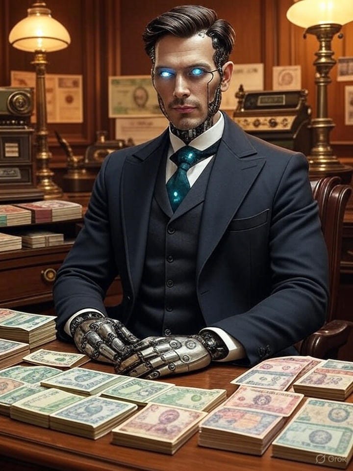 The Druid Deep Dive episode 1: “When anyone could print money”