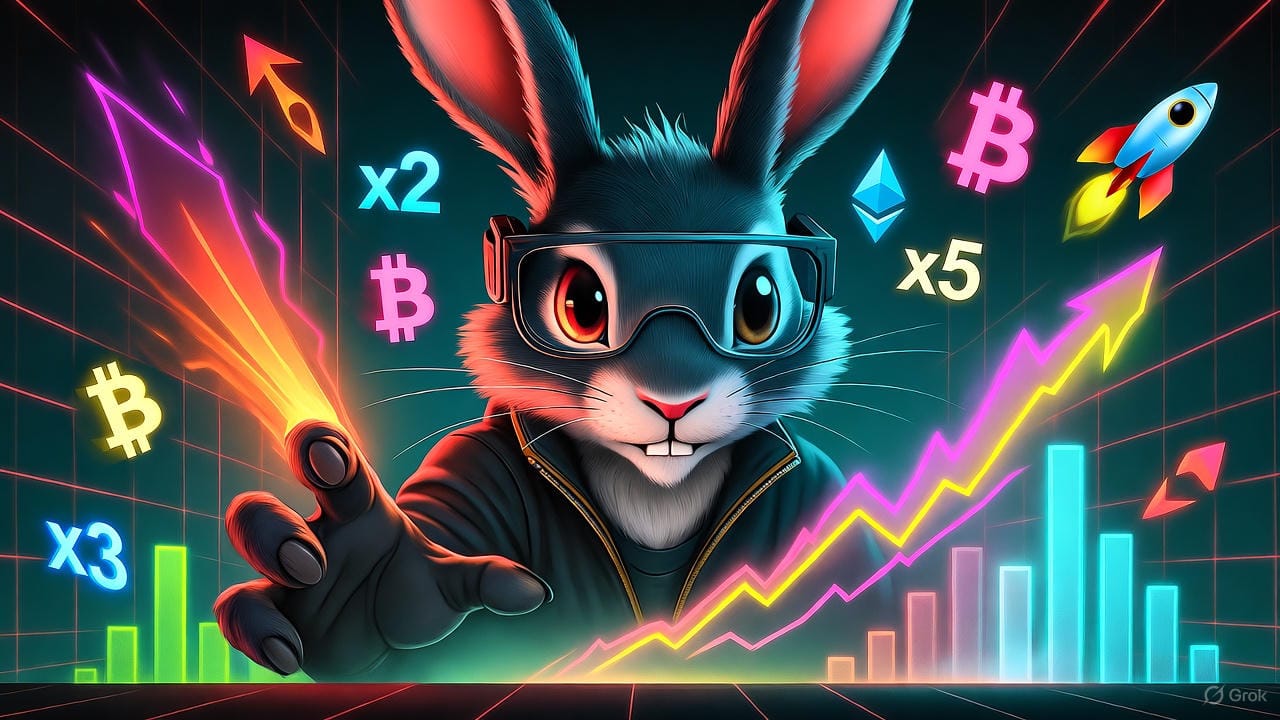Slow and steady wins the race: Ancient fables meet modern DeFi investing