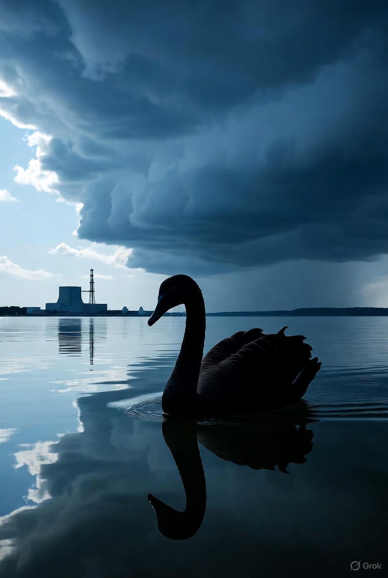 We never thought it could happen here: Lessons in catastrophic risk management for DeFi and beyond
