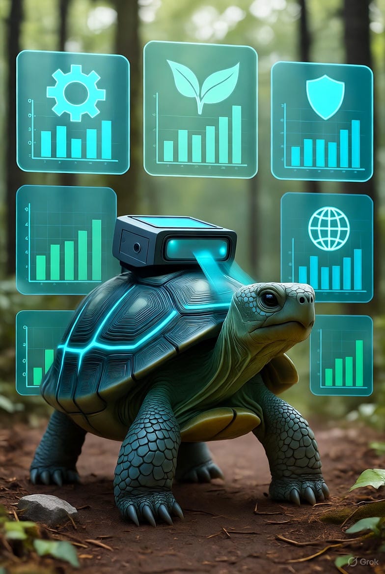 Slow and steady wins the race: Ancient fables meet modern DeFi investing