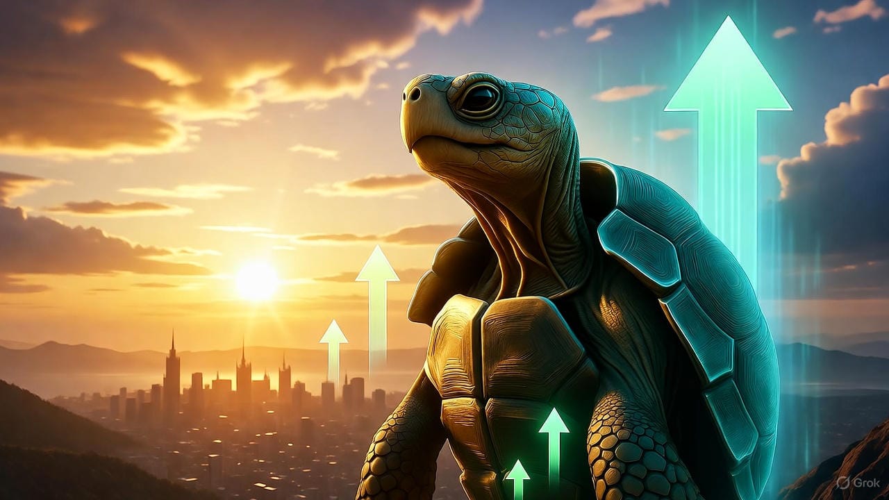 Slow and steady wins the race: Ancient fables meet modern DeFi investing