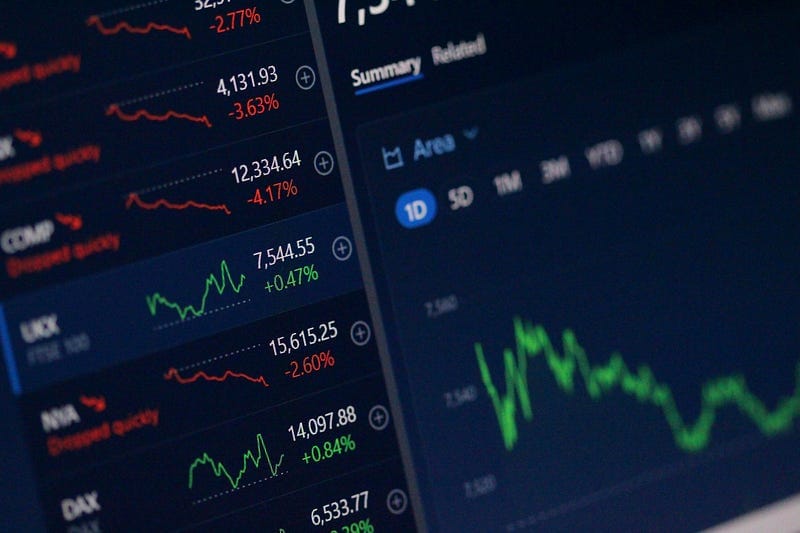 The context of crypto assets in modern total investment portfolio