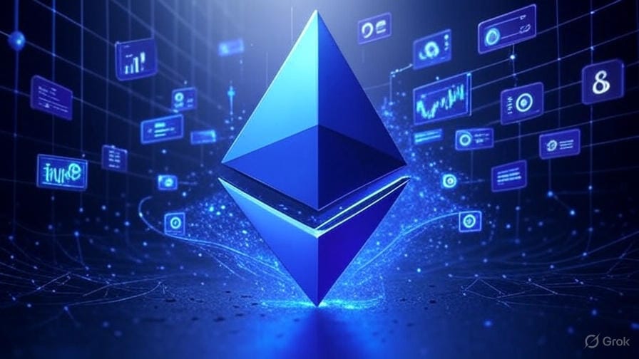 Ethereum DeFi