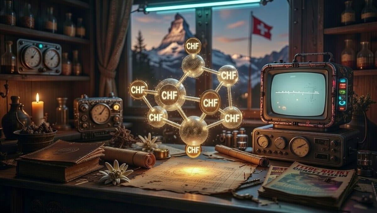 Frankencoin: A Swiss-made approach to decentralized stablecoins