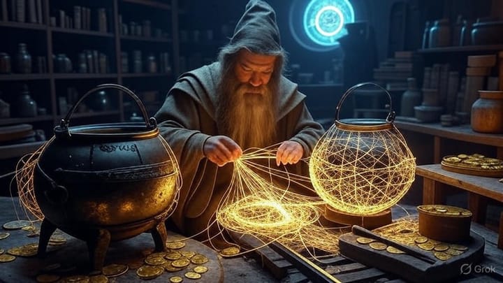 VIDEO: The Druid Deep Dive episode 3: "The Suffolk system: America's first clearing house"